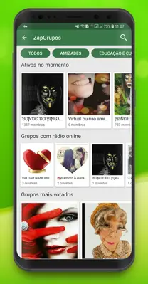 ZapZap Messenger android App screenshot 7