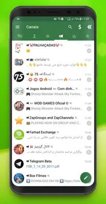 ZapZap Messenger android App screenshot 8